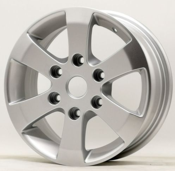 铝轮毂无铬钝化工艺