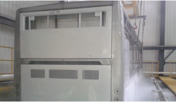 三元系磷化皮膜工艺