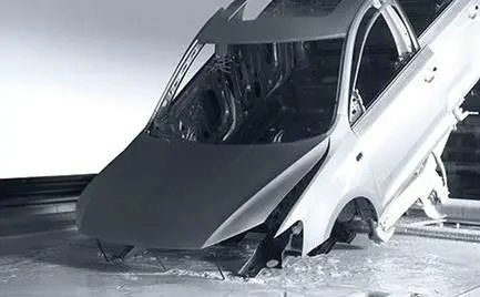 无磷转化涂层工艺